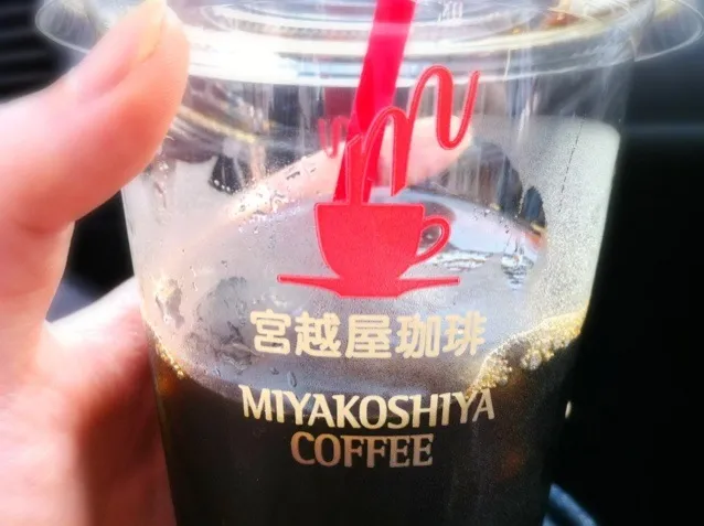 宮越屋珈琲★新橋店|くみ(•◡•)さん