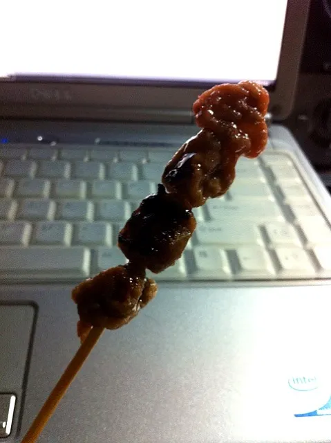 Snapdishの料理写真:satay ikan|ganさん