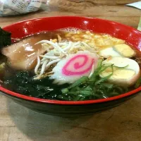 Chashu Ramen|Mark Yanさん