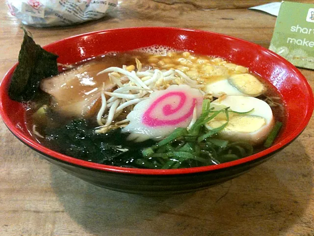 Chashu Ramen|Mark Yanさん