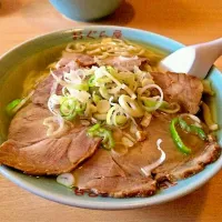 Snapdishの料理写真:チャーシュー麺|ずぼきちさん