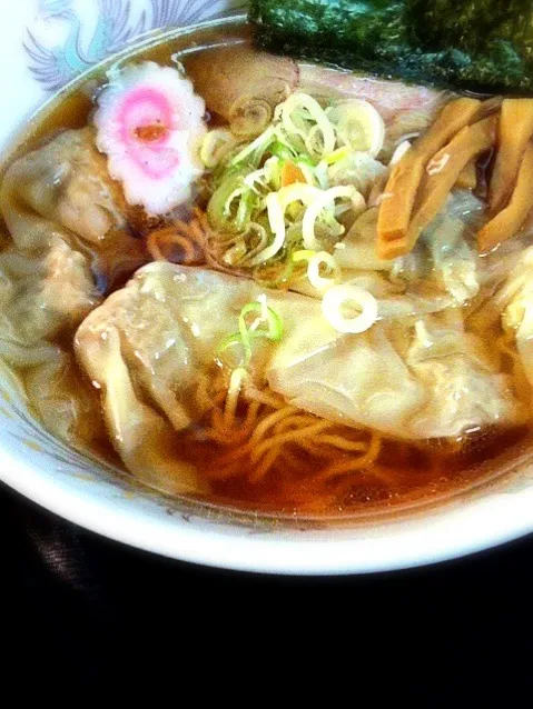 ワンタン麺|yasuhiro muroiさん