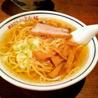 Snapdishの料理写真:らあめん|ずぼきちさん