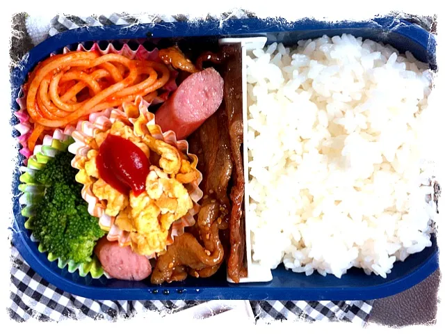 今日のお弁当♡|Eye♡さん