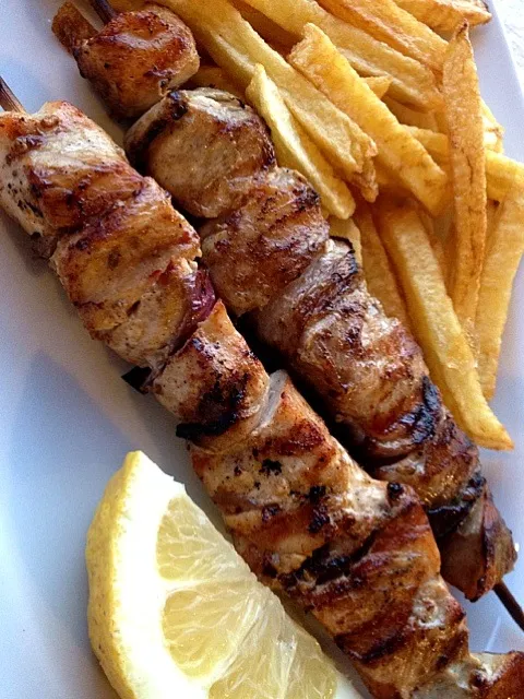 Chicken Kabob|David Armondさん