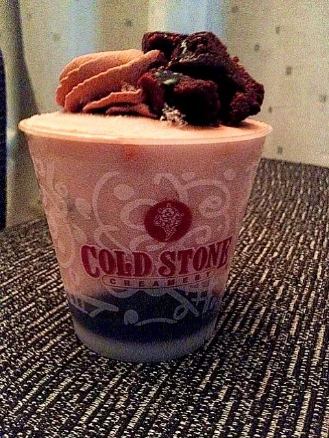 Cold Stone Chocolate Devotion!|yanNaさん