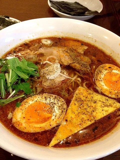 酸辣麺|市橋正太郎さん