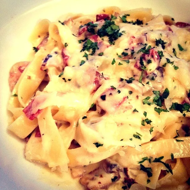 turkey.ham.carbonara|ej adamさん