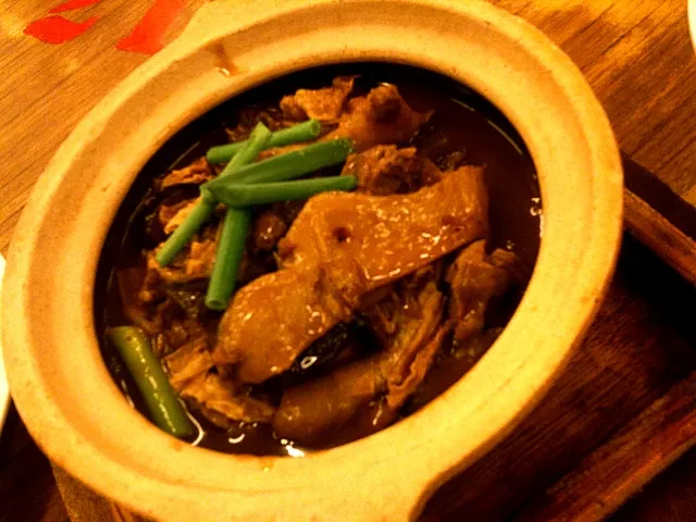 Lamb Stew Pot|Shiroi Yukiさん