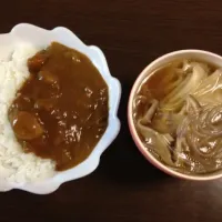 カレー|まんじゅーさん