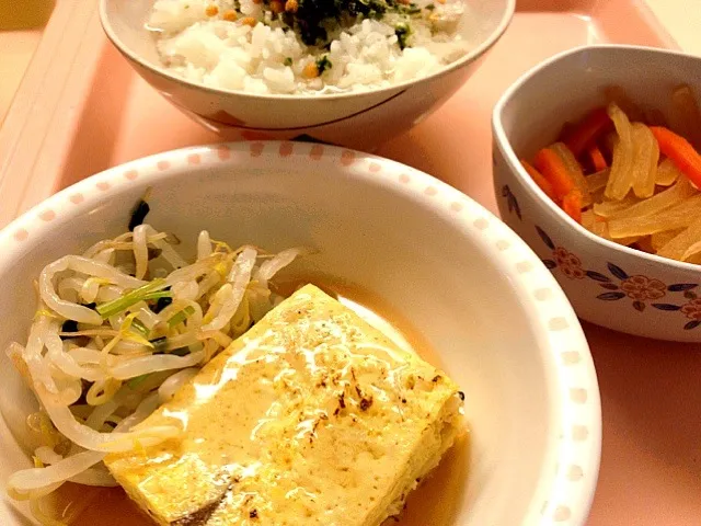 芙蓉蟹甘酢あんかけ|西山 哲明さん