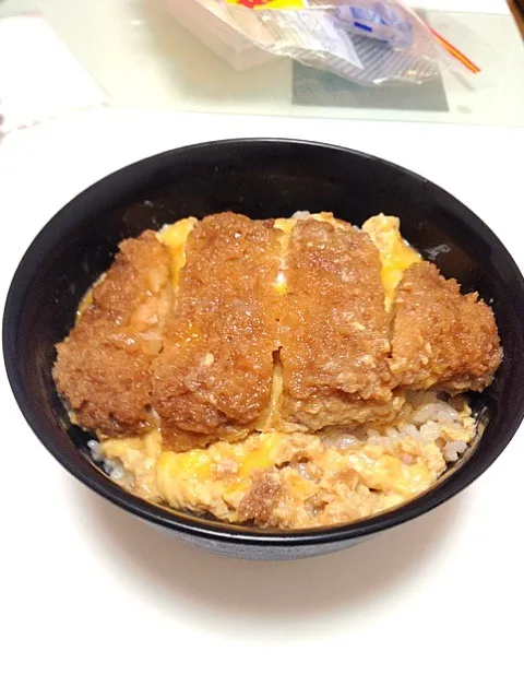 手抜きカツ丼|あやさん