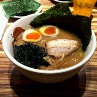 かいじのラーメン