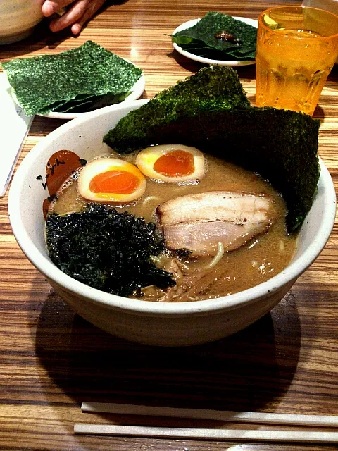 かいじのラーメン|渋谷 舞子さん