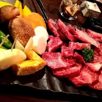 焼肉～！|あいなさん