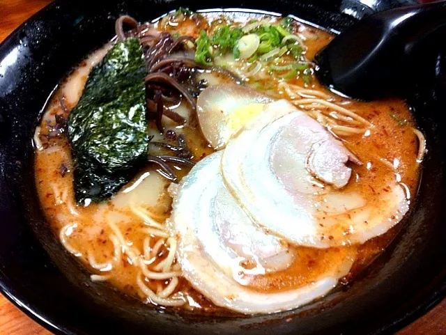 熊本ラーメン|なおさん