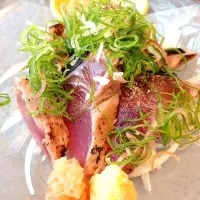 Katzuo Tataki