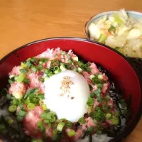 ネギトロ丼|じょにっぱさん