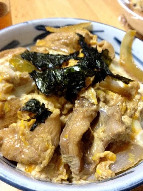 親子丼|sat miyataさん