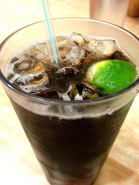 Grass Jelly with Lime|I make food look good. 😎さん