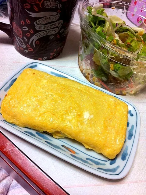 だし巻き卵|miyuさん