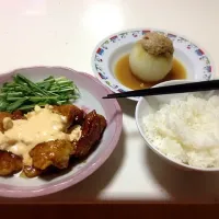 Snapdishの料理写真:嫁の手料理|toshiさん