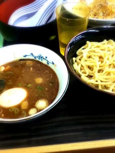 つけ麺|きゃんどるさん