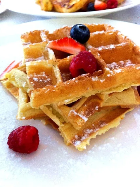 waffle stack|proudaさん