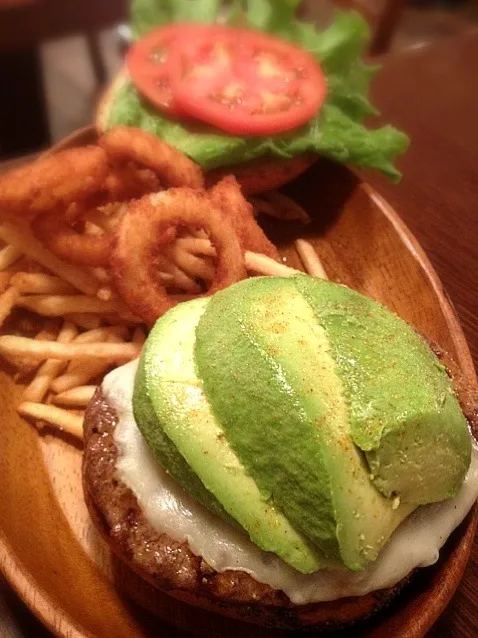 Avocado Cheeseburger|Junya Tanakaさん