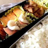 焼肉弁当|姐御さん