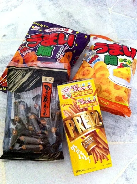 Snapdishの料理写真:Jpn junkfood|ganさん