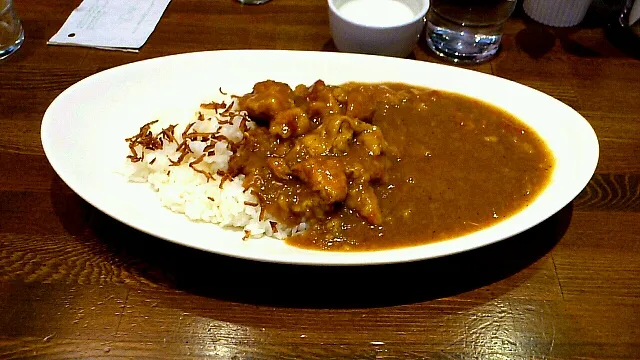 チキンカレー|おにいやんさん