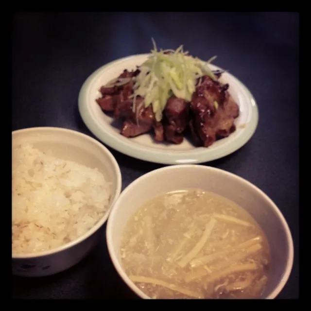 豚ロース生姜焼き|はなさん