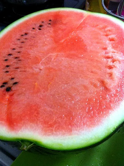 Snapdishの料理写真:watermelon|えりかさん