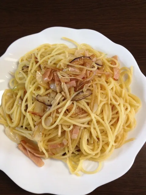 スパゲッティ|まんじゅーさん