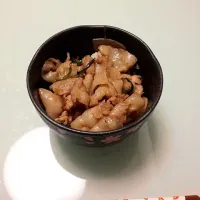 Snapdishの料理写真:焼肉丼|えりかさん