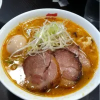 Snapdishの料理写真:味噌ラーメン|ゲカスさん