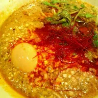 Snapdishの料理写真:担々麺|壺売りさん