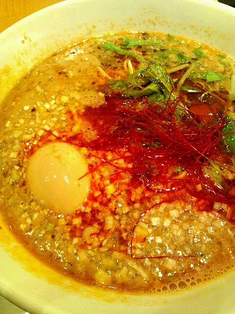 Snapdishの料理写真:担々麺|壺売りさん