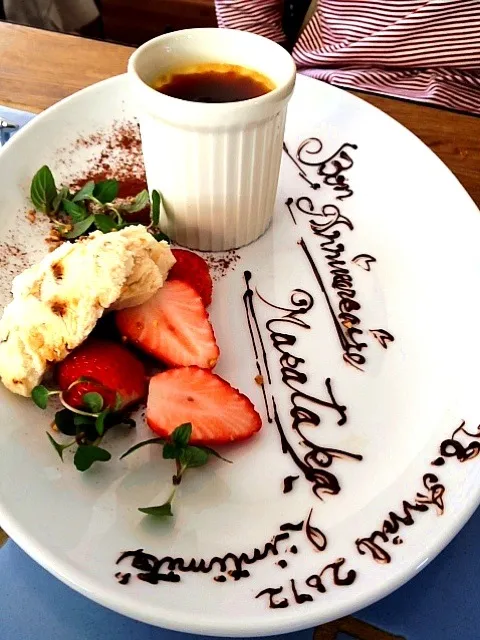 BirthdayPlate|zhiziさん