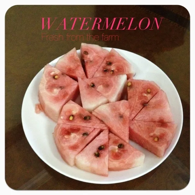 watermelon|veganoさん