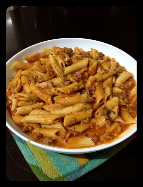 Meaty Pasta|Dさん