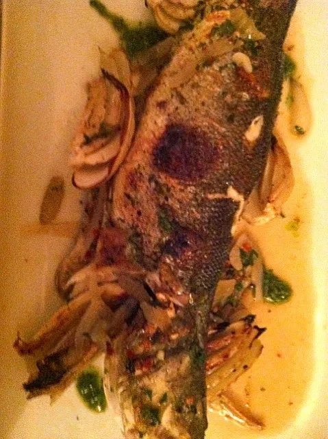 Snapdishの料理写真:fish|Steven Ferdinandさん