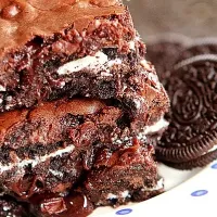 Oreo Brownie