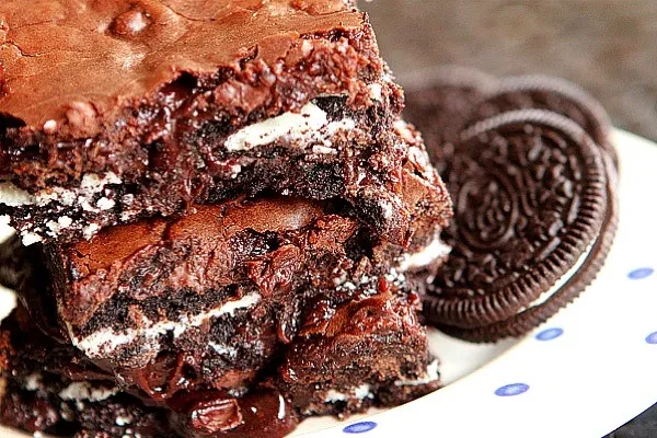 Oreo Brownie|Bella van Kootenさん