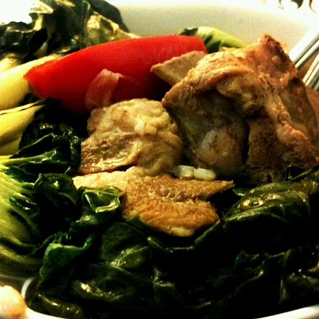 pork sinigang|Genevieve Reyesさん