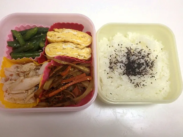 油少なめカラダに優しい弁当|hayatokun1110さん