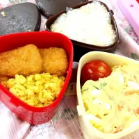 お弁当♪( ´▽｀)|あるまじろ。さん