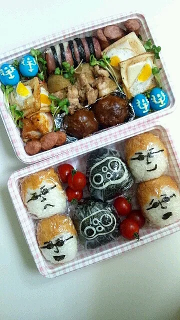 ラピュタ弁当|あやころんさん