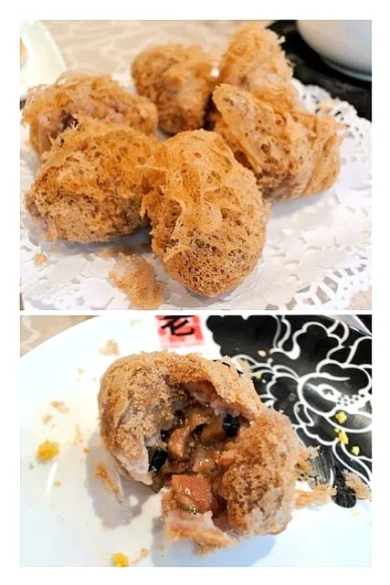 Fried Yam Balls|genさん